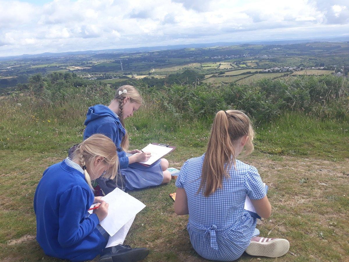 Learning from our local landscape