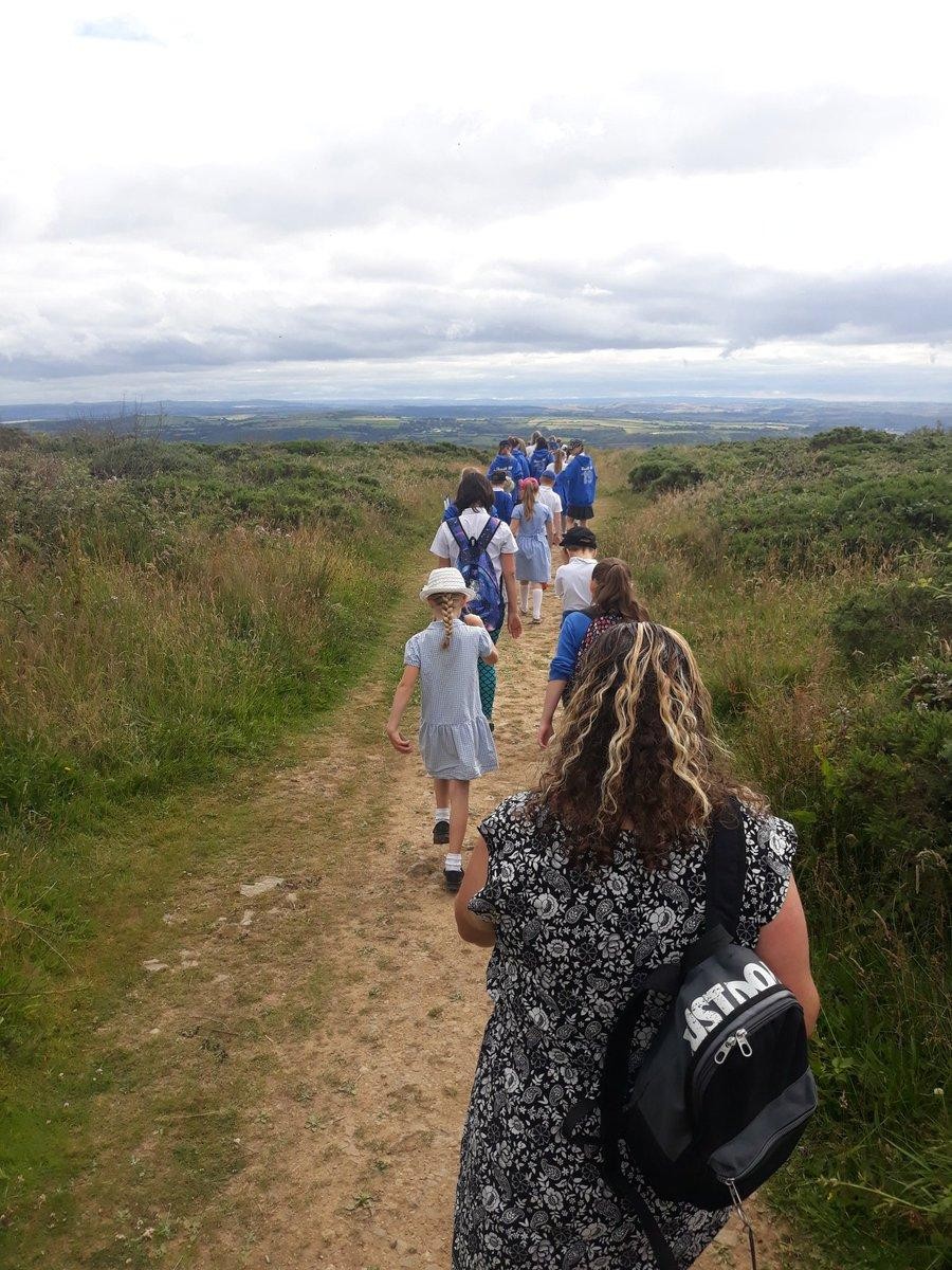 Learning from our local landscape