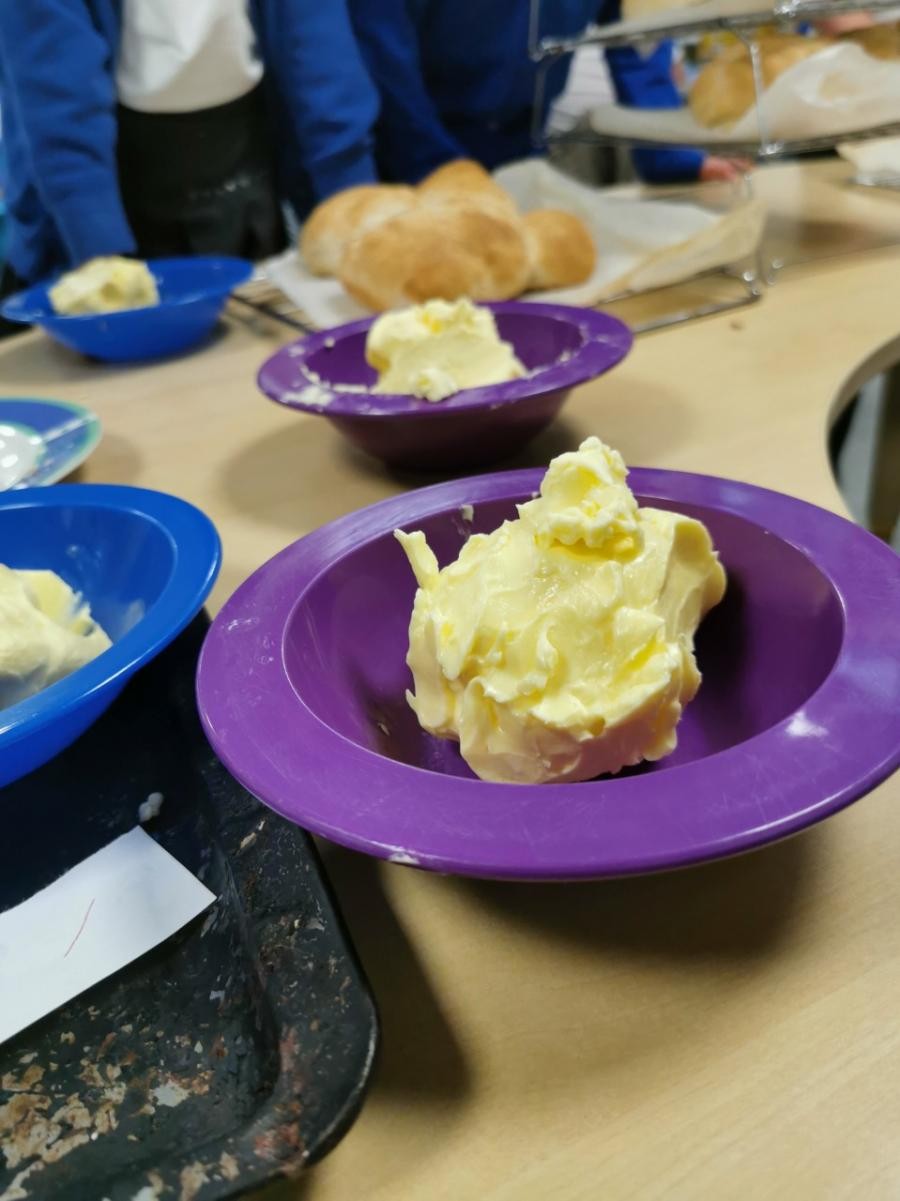 Making bread - Food Design