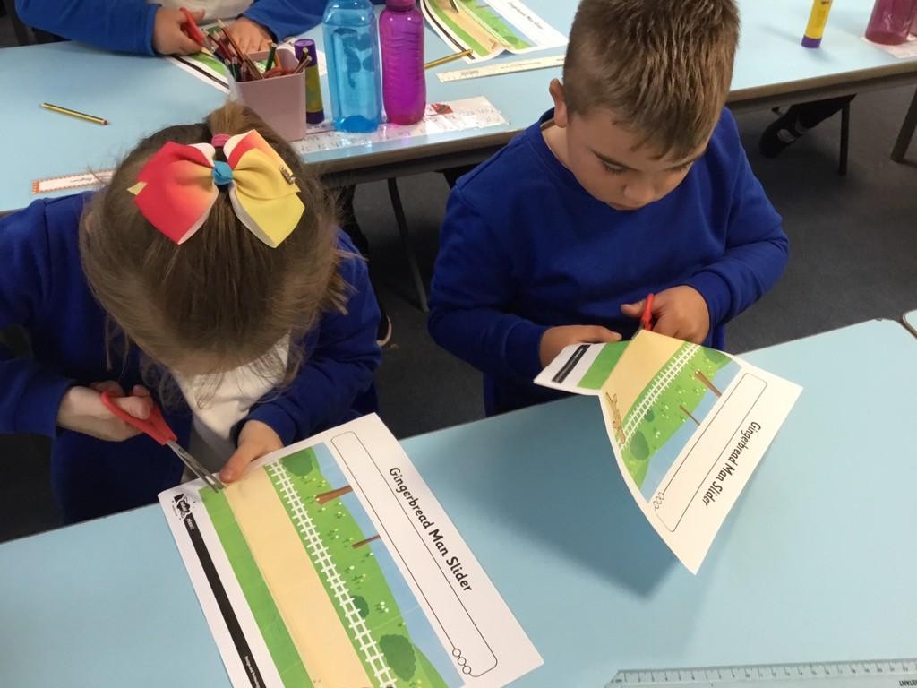 DT: Making a moving picture (Sliders, pivots and levers)