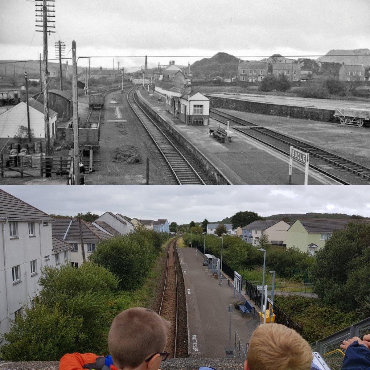 Learning about changes in our locality