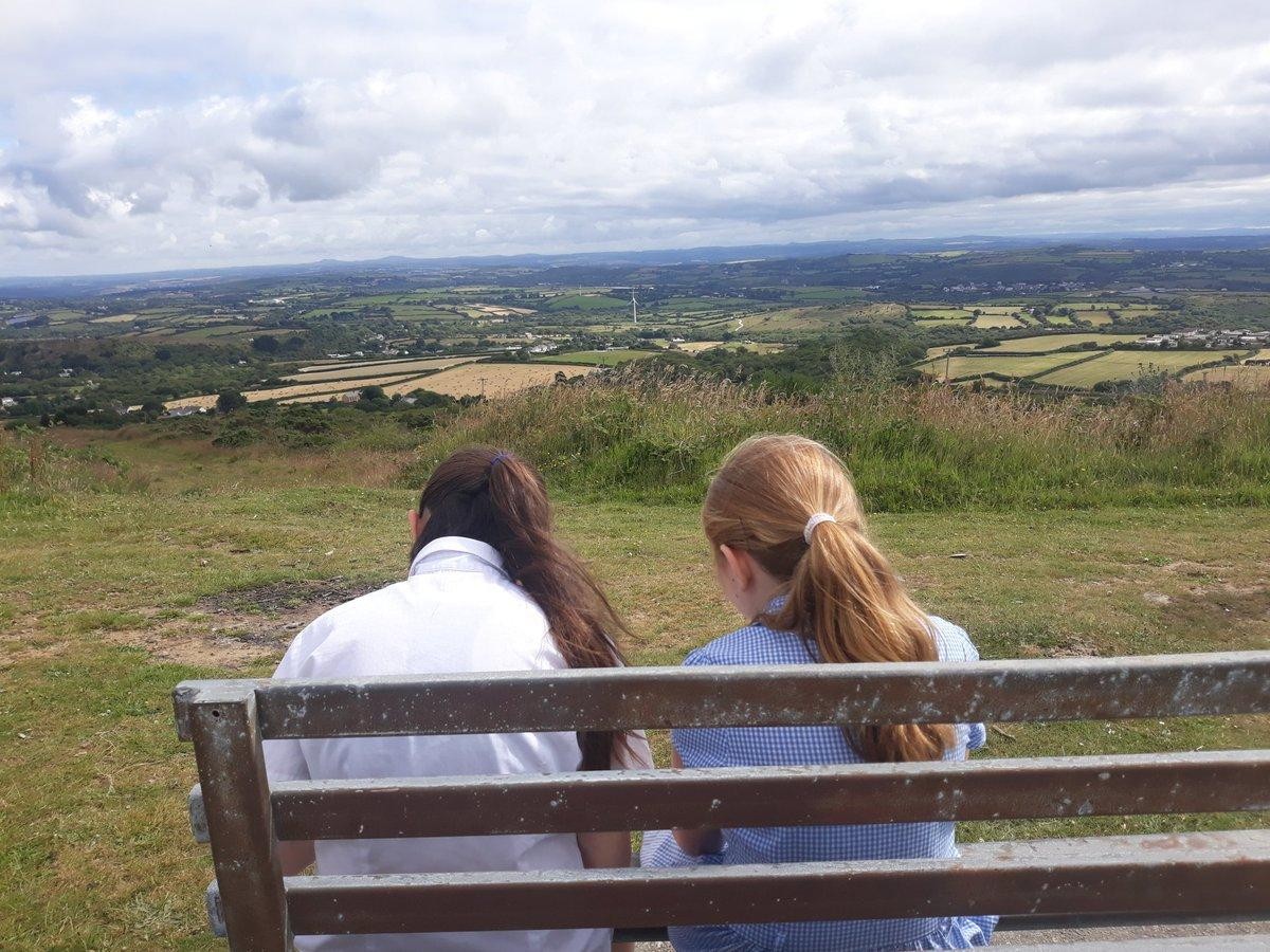 Learning from our local landscape