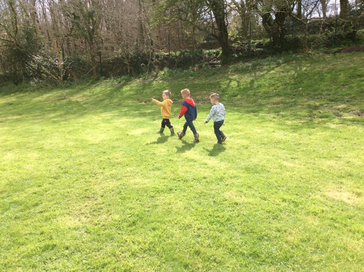 Annual sponsored welly walk