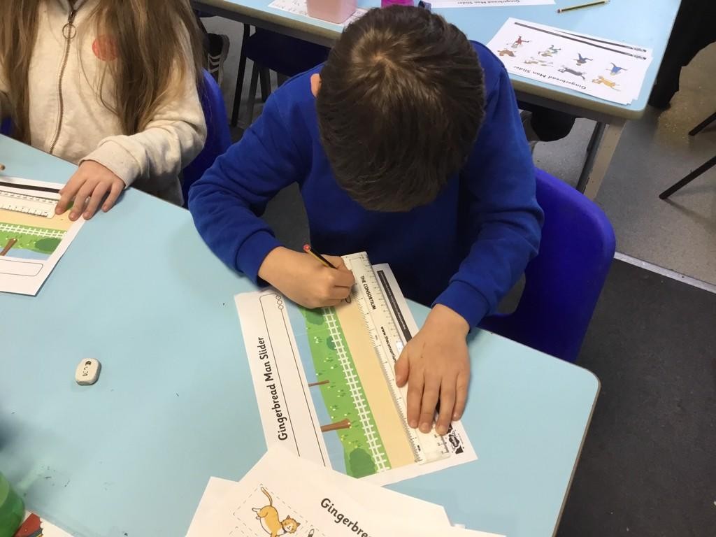 DT: Making a moving picture (Sliders, pivots and levers)