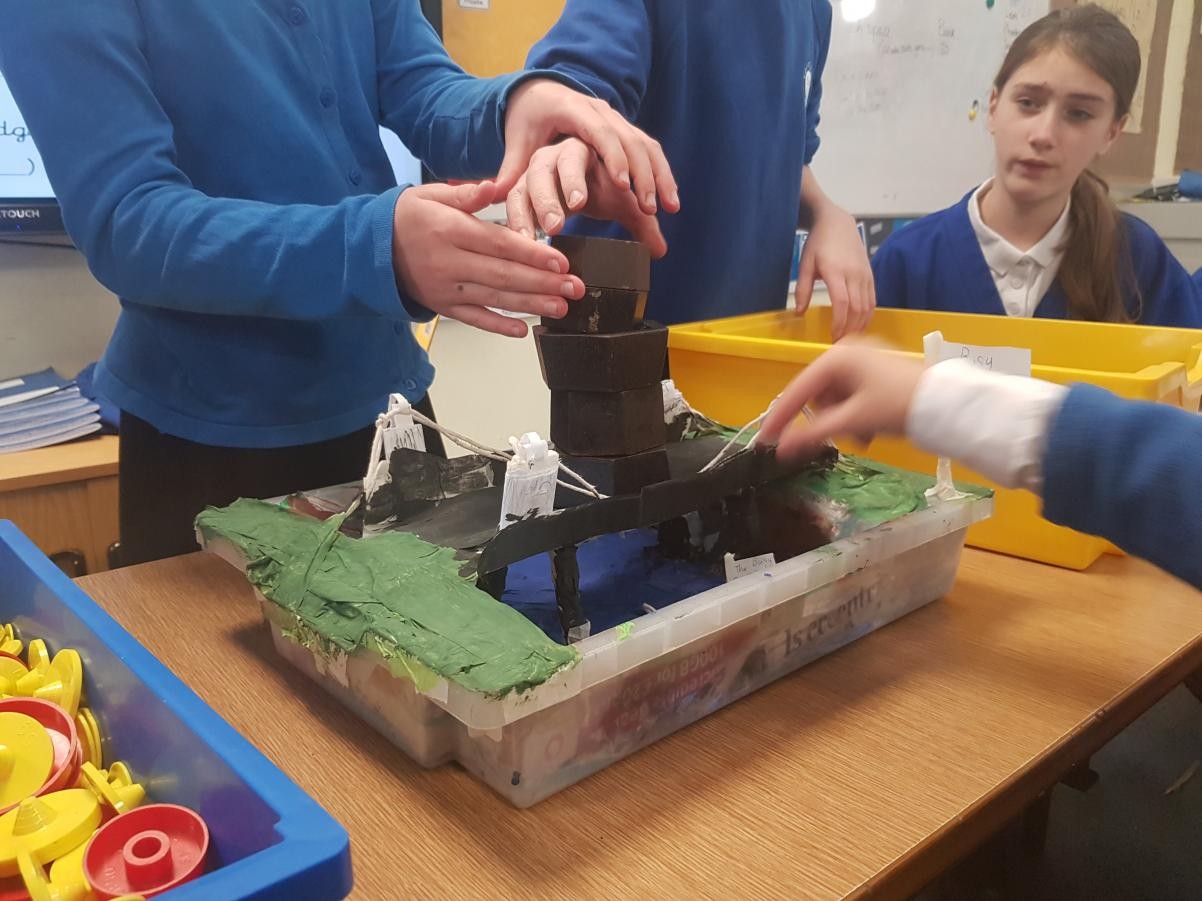 Collaboration as part of an engineering project
