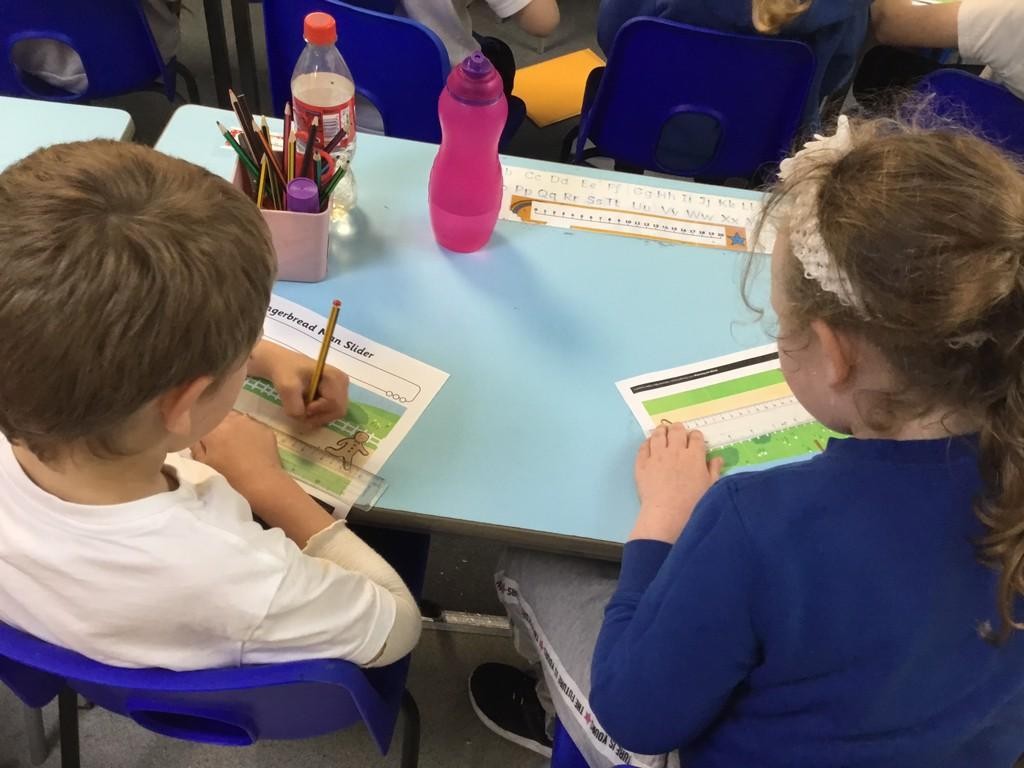 DT: Making a moving picture (Sliders, pivots and levers)