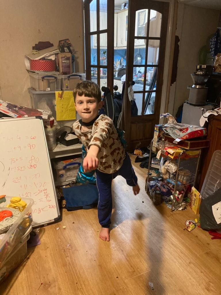 DT: Textiles - Making a superhero cape