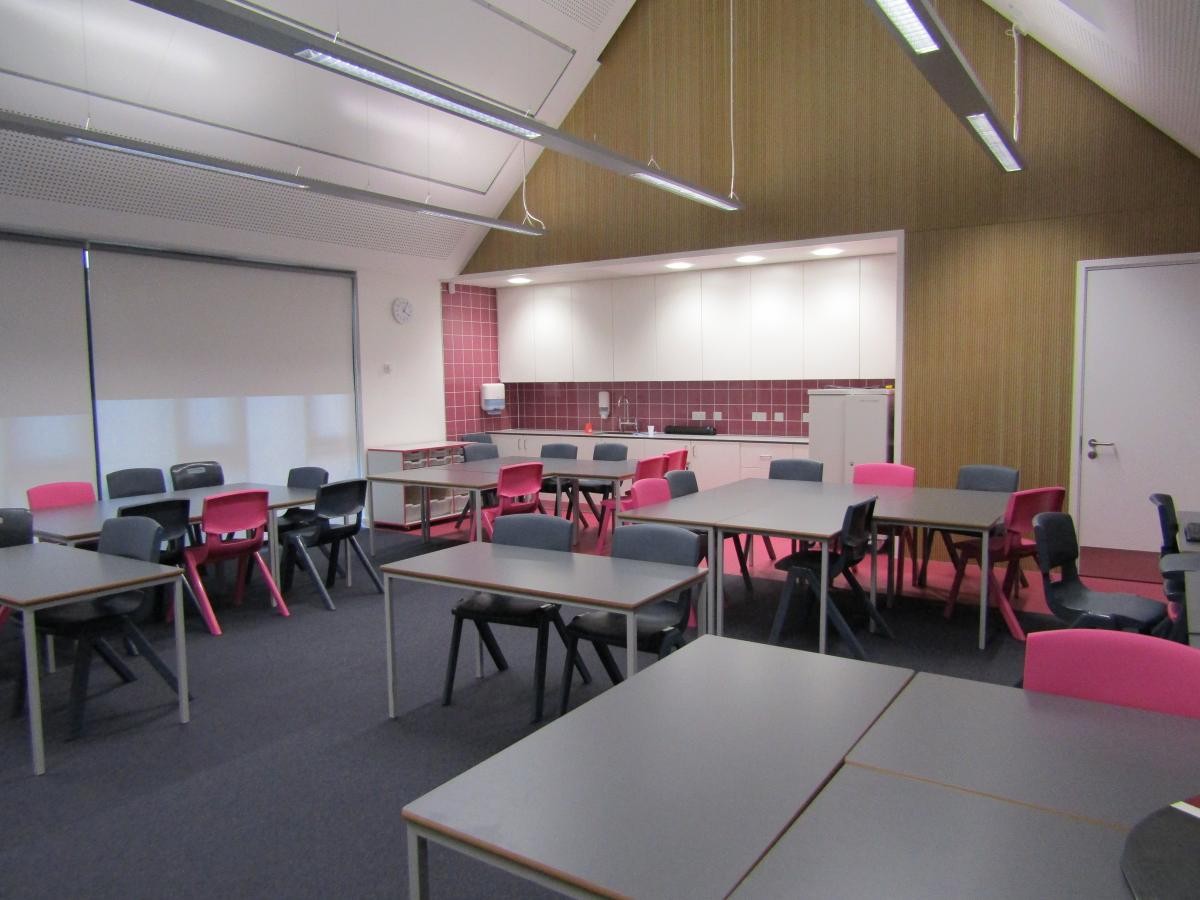 Year 4 Classroom