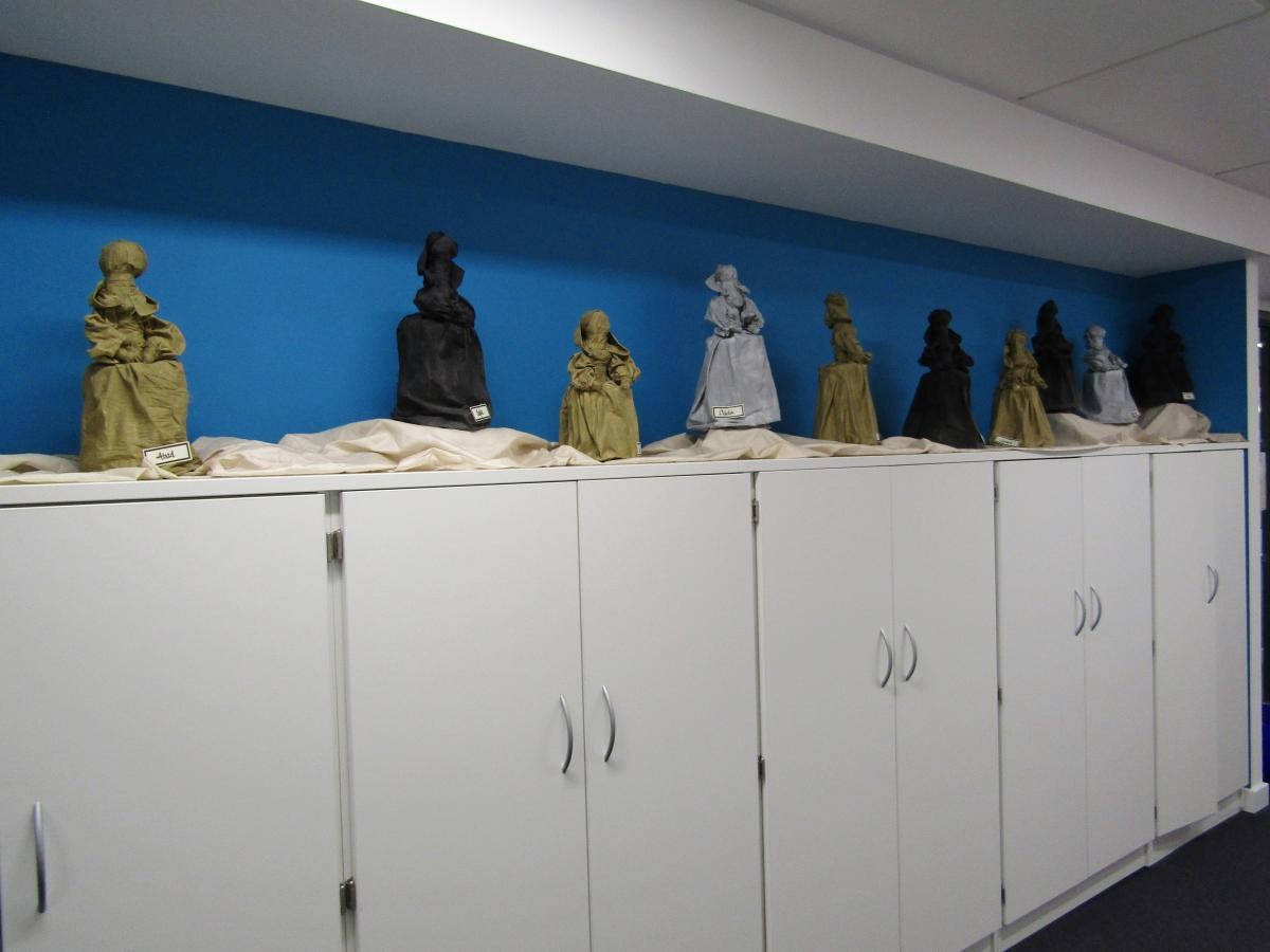 Year 5 Cloakroom