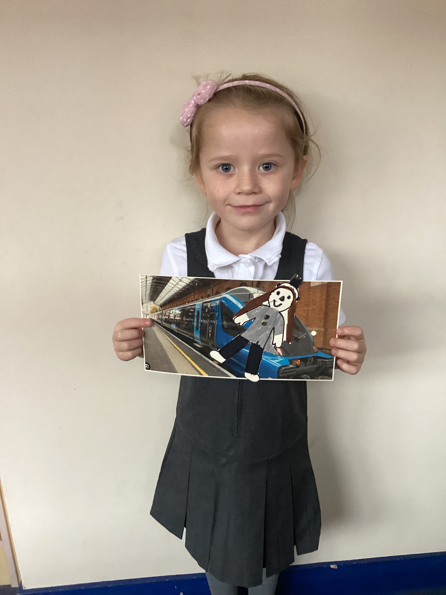 Lilah's moving picture