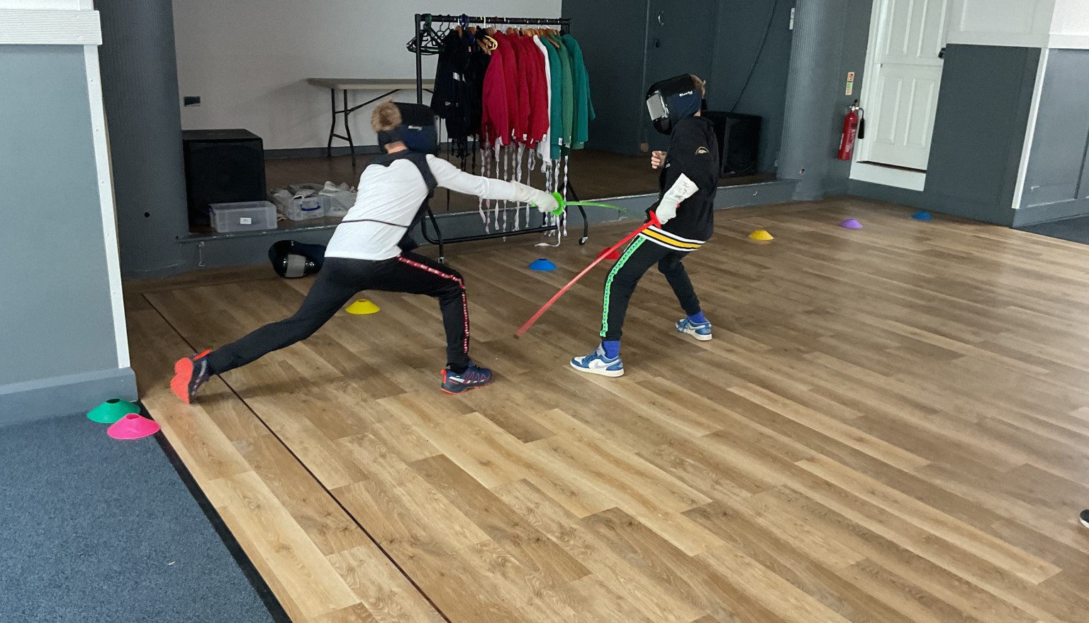 Fencing