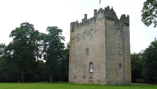 Alloa Tower