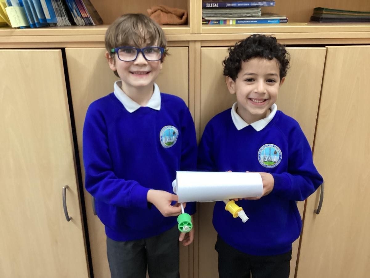 Our final products