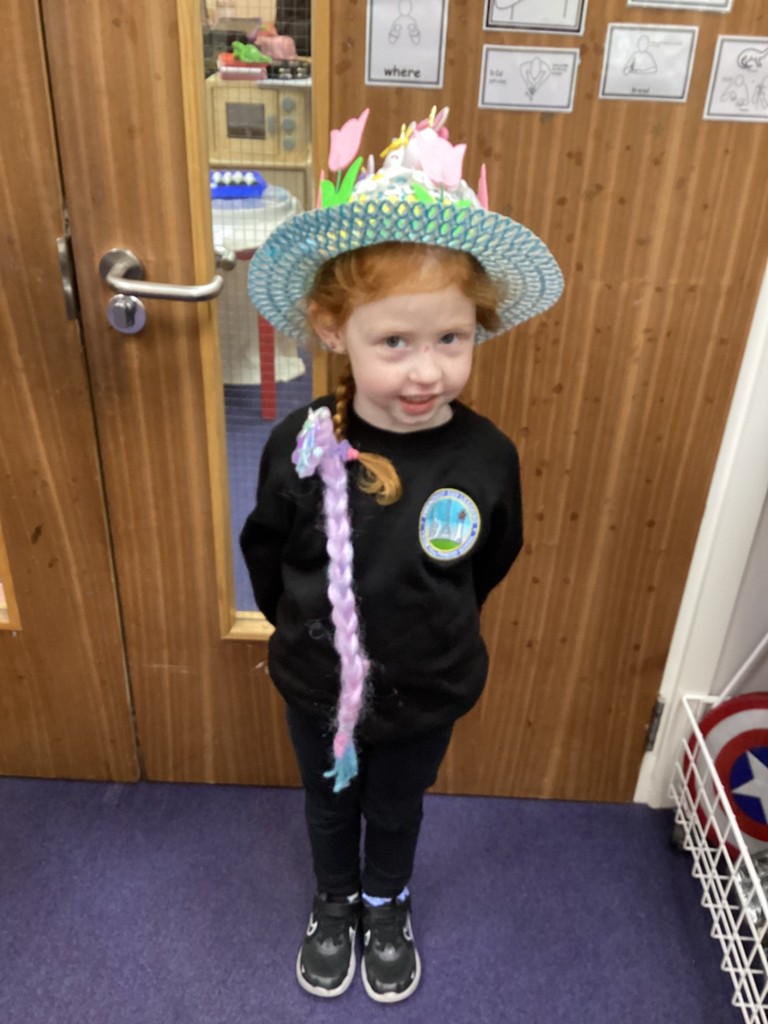 Easter Bonnet Parade