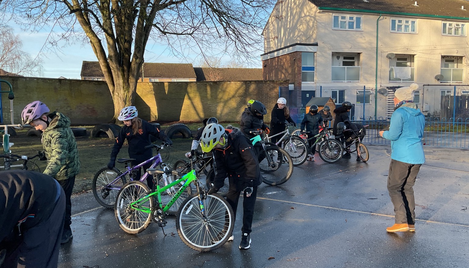 Bikeability