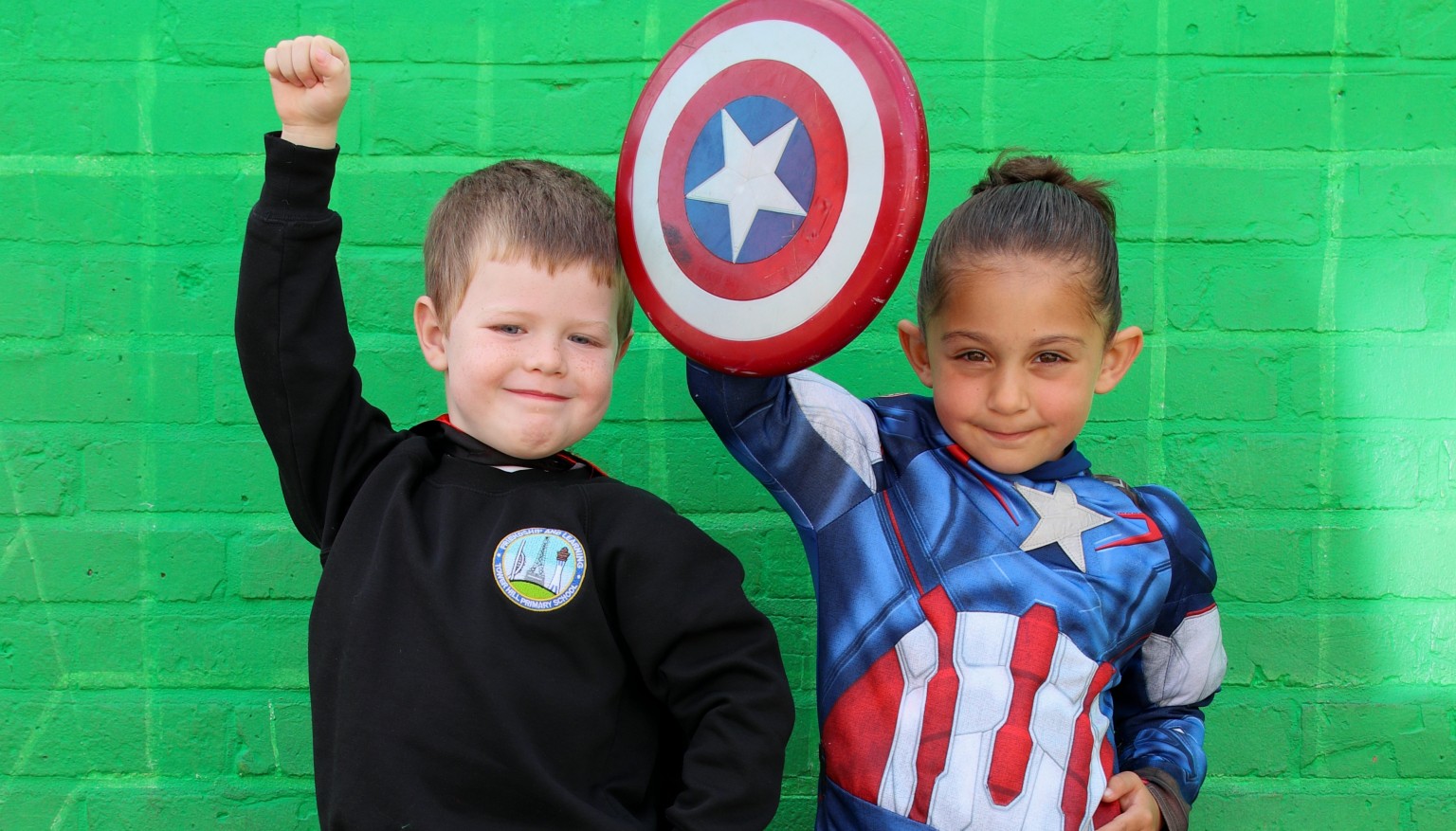 Superheroes