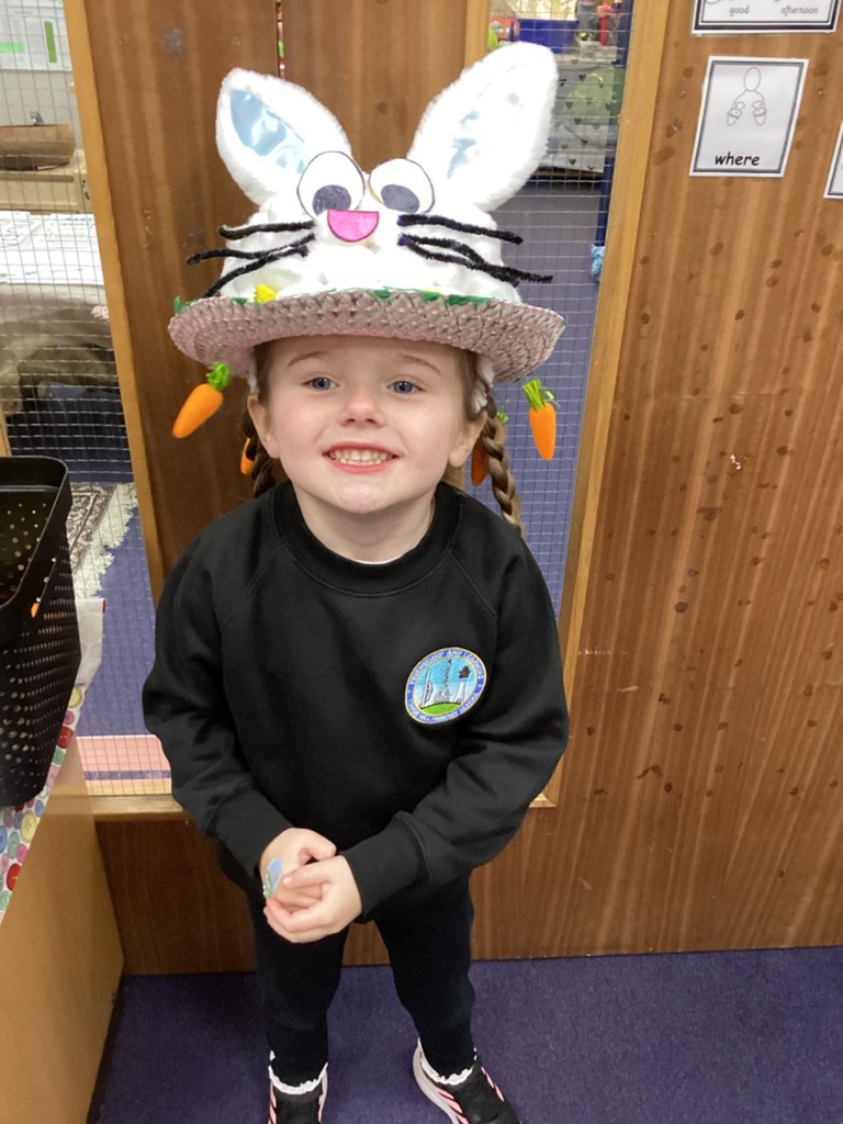 Easter Bonnet Parade