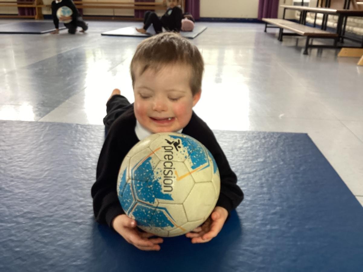 Indoor P.E