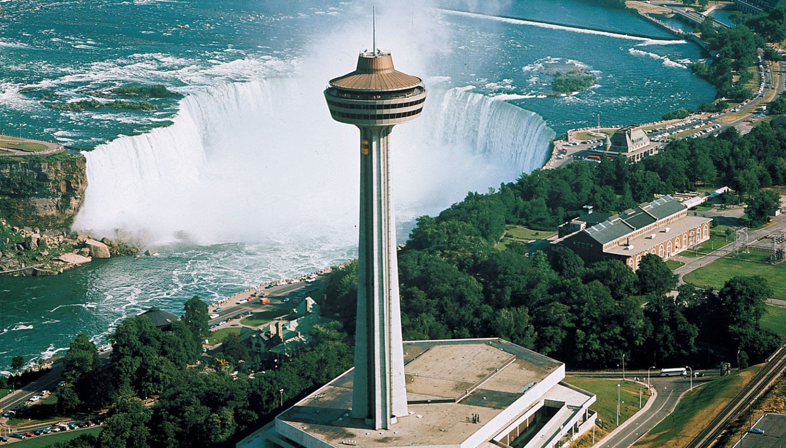 Skylon Tower