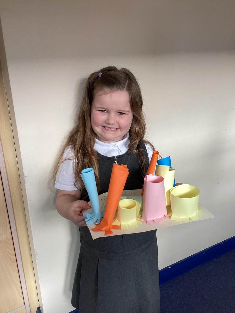 Week 1 - Tube Towers