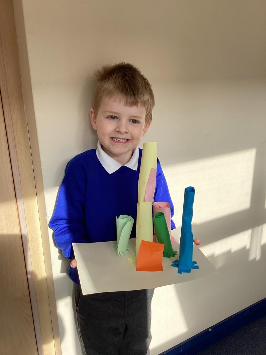 Week 1 - Tube Towers
