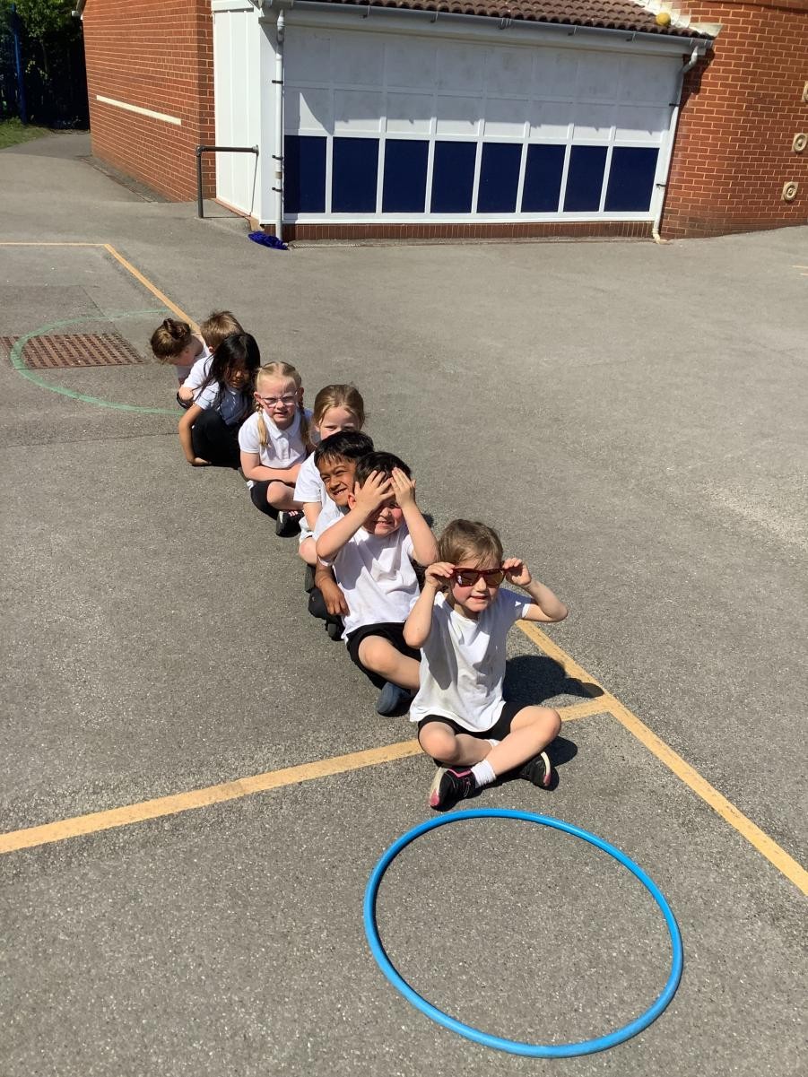 Outdoor P.E
