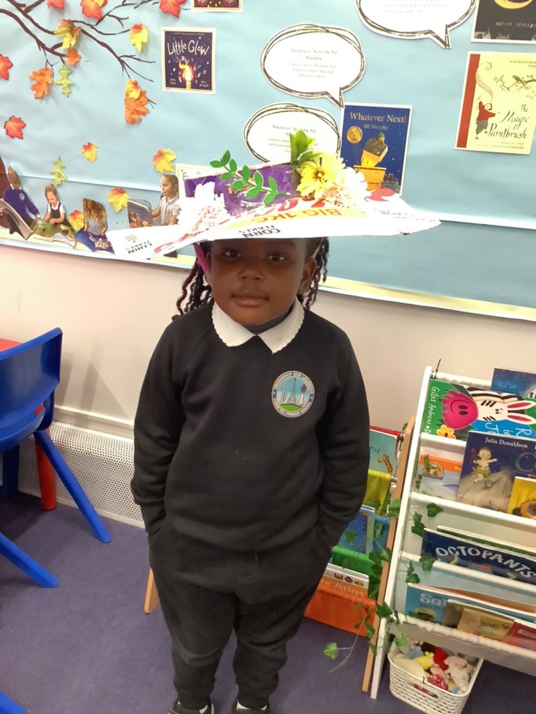 Easter Bonnet Parade
