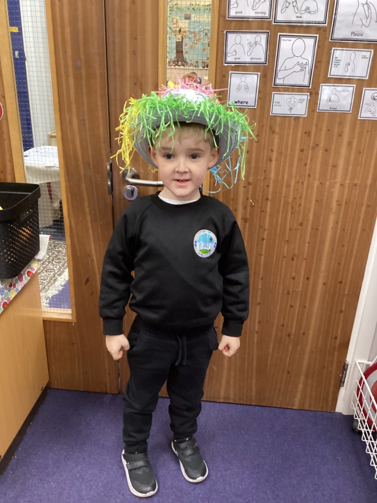 Easter Bonnet Parade