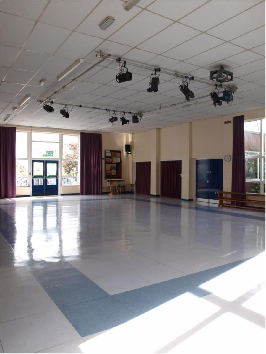 The Hall