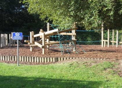 Adventure Play Area