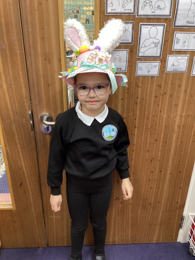 Easter Bonnet Parade