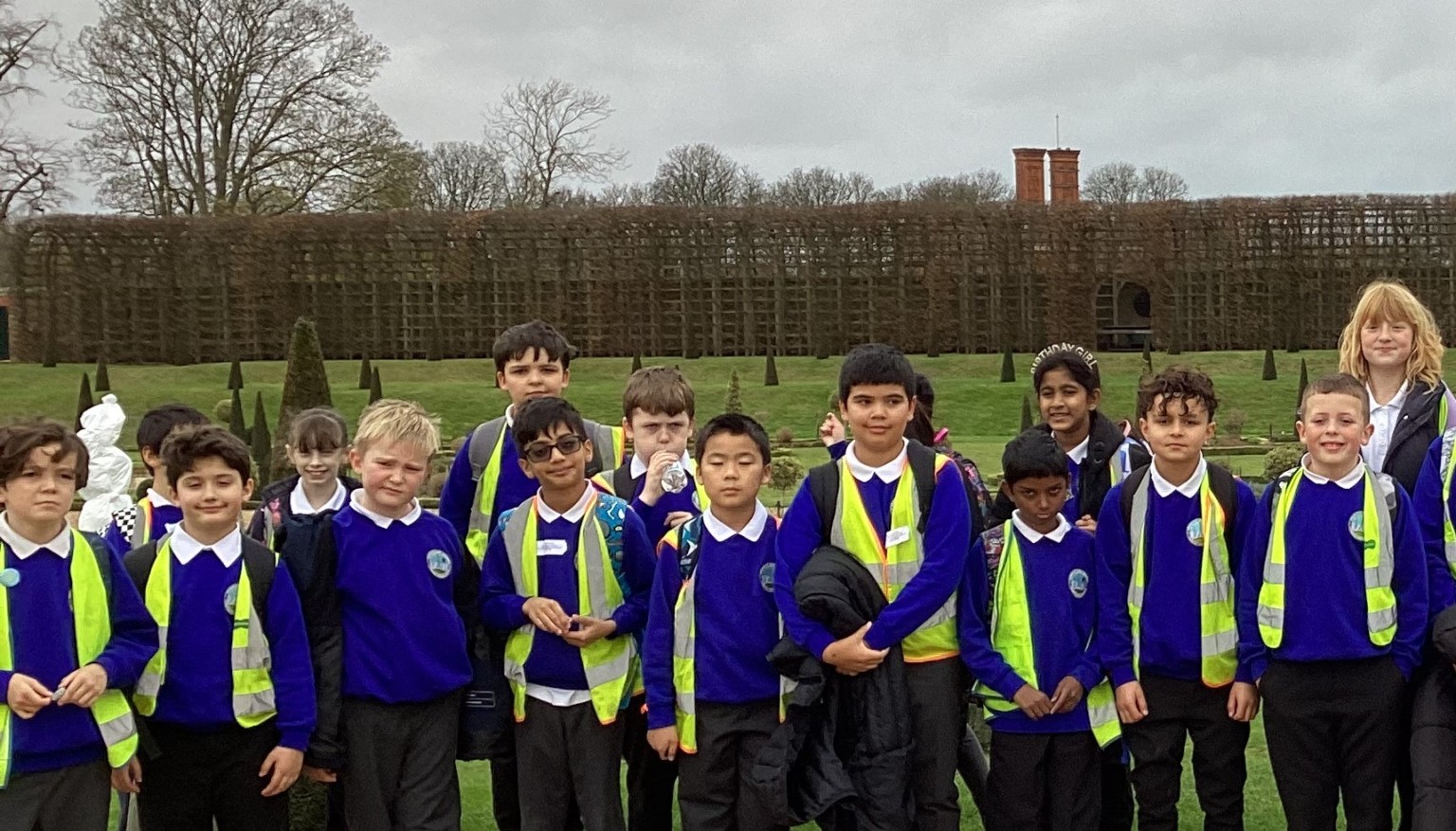 Hampton Court Palace