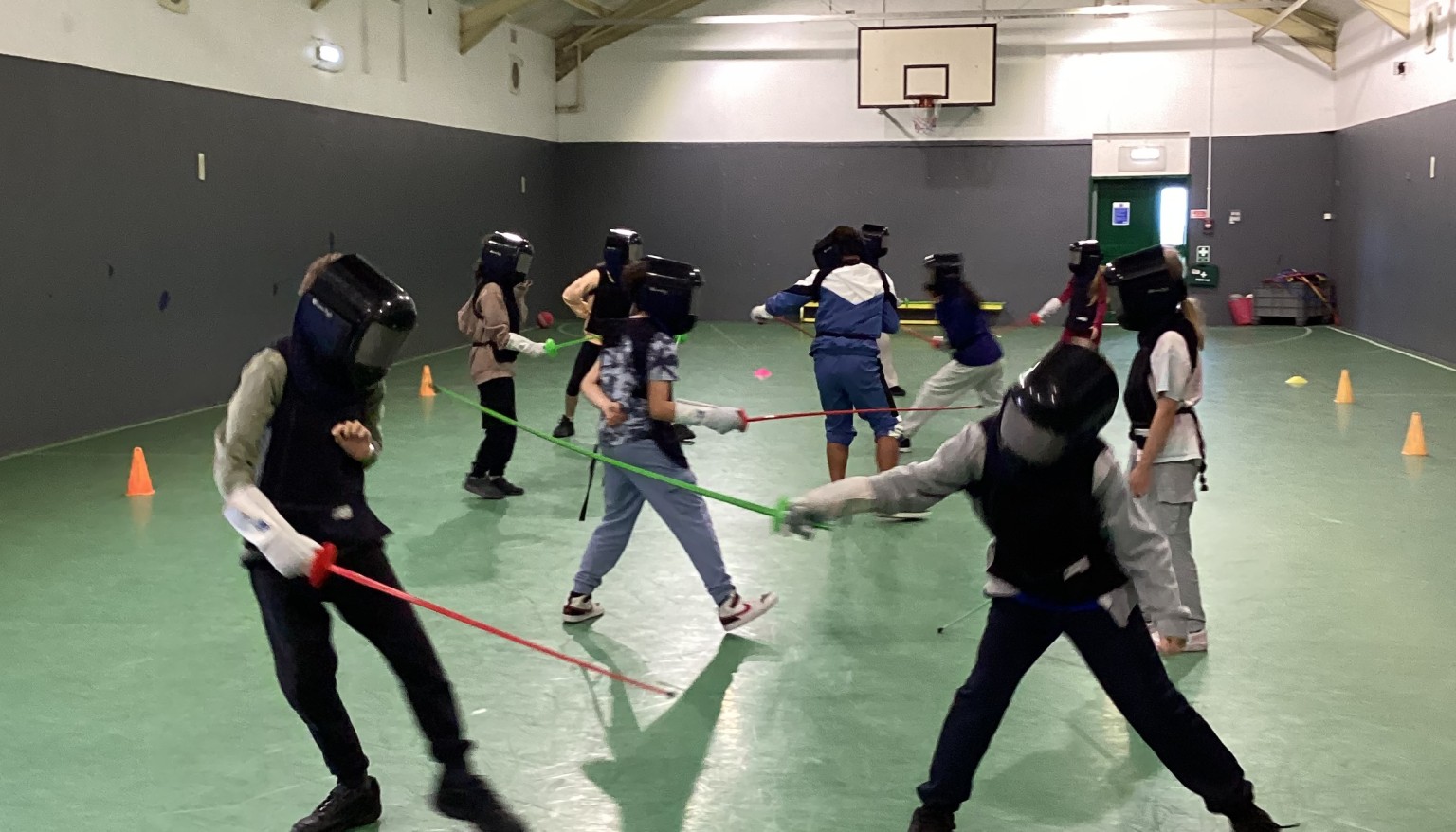 Fencing