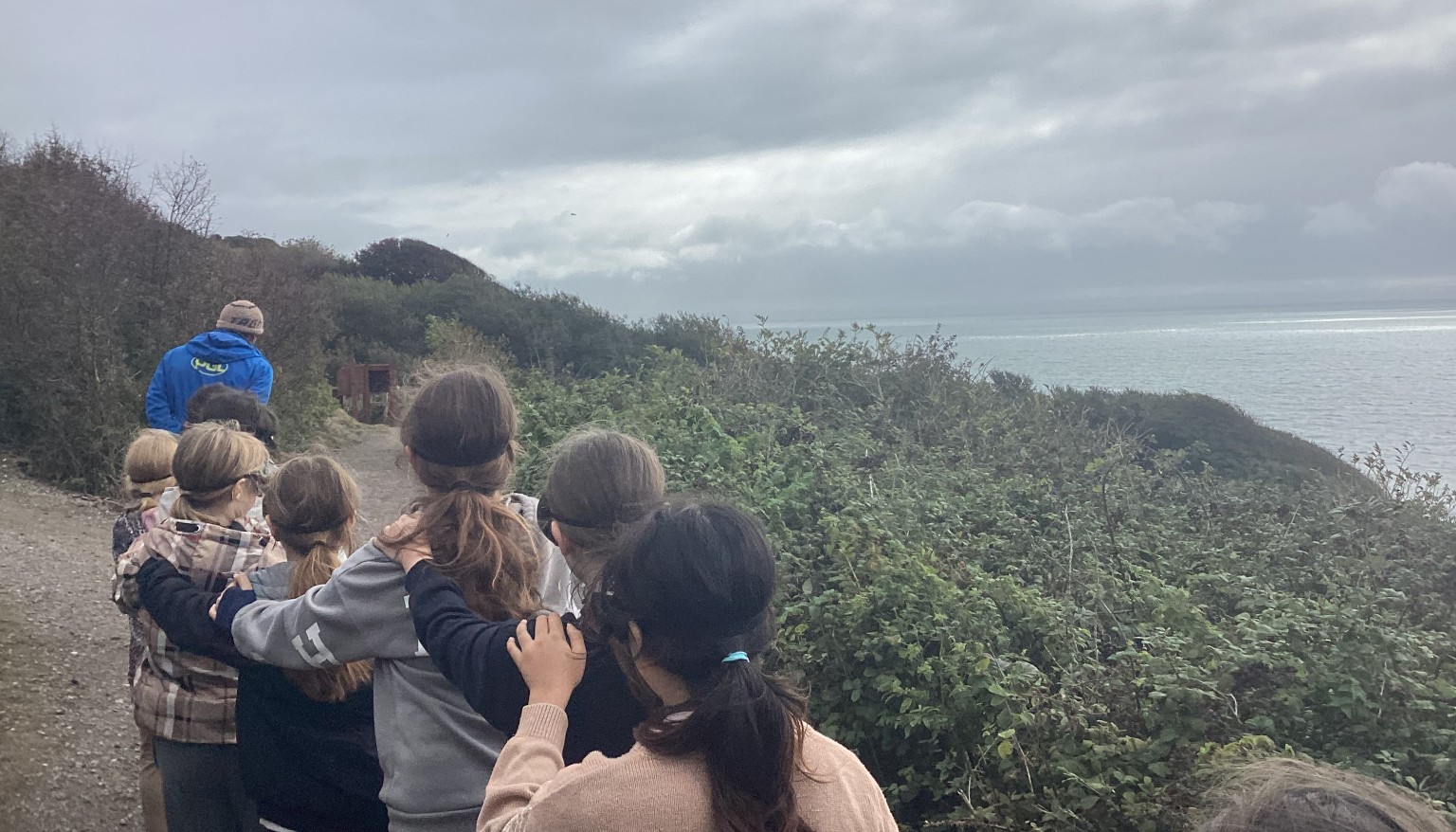 Sensory trail