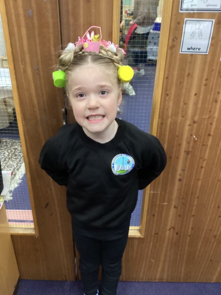 Easter Bonnet Parade