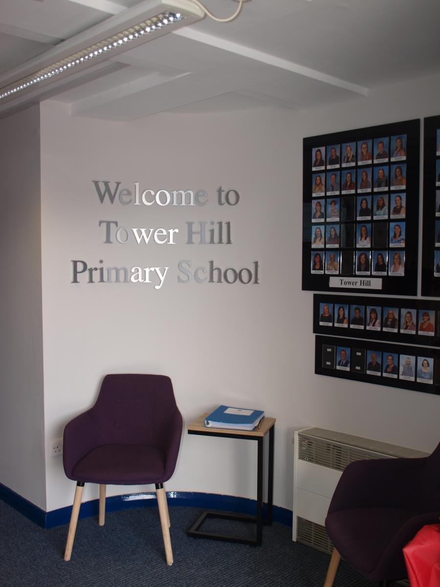 School Reception