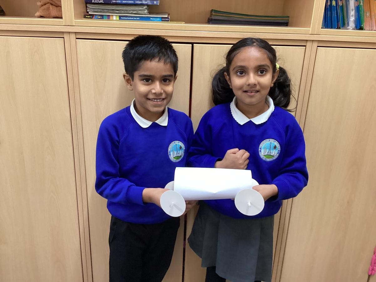 Our final products