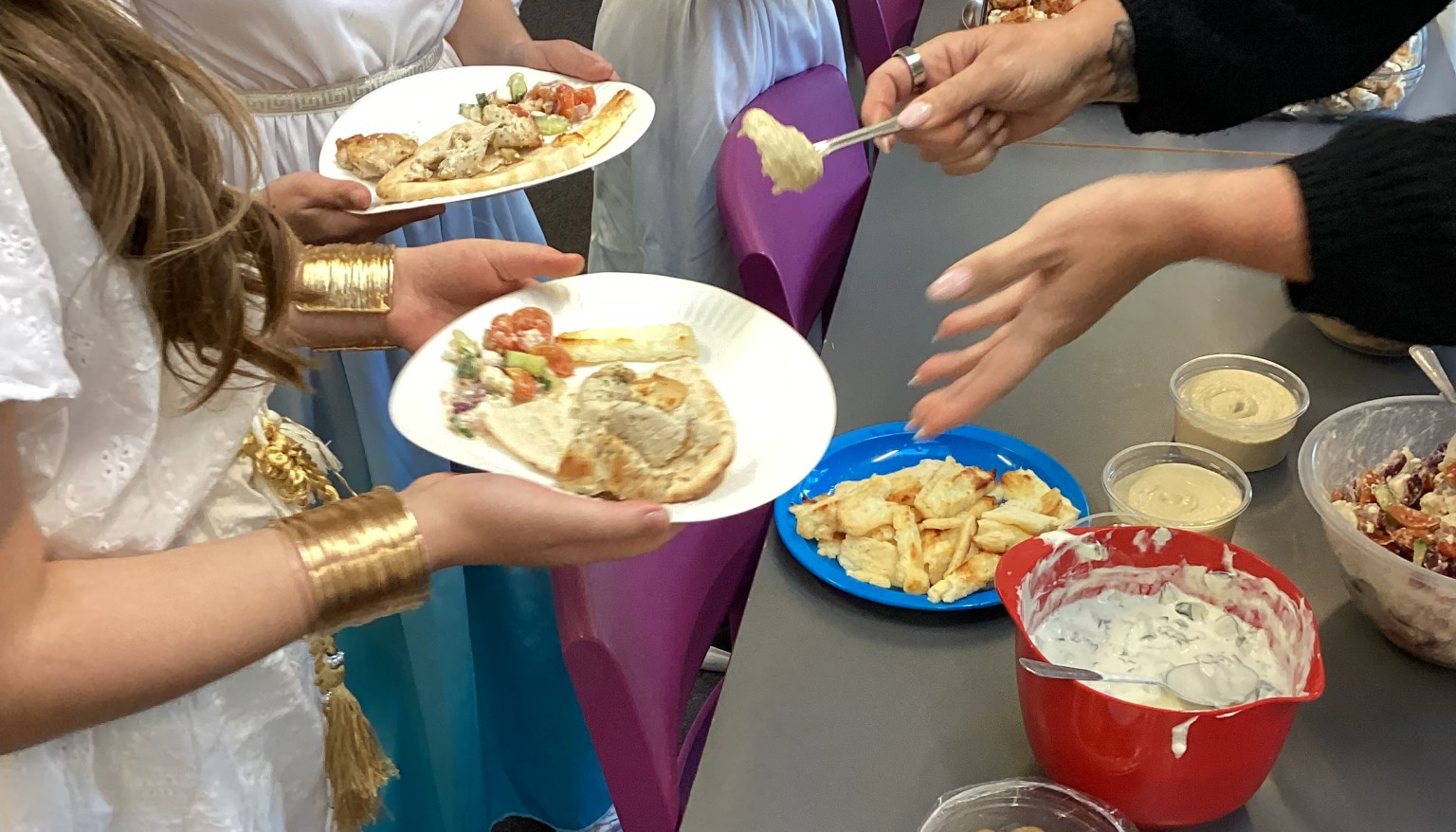 Greek Day