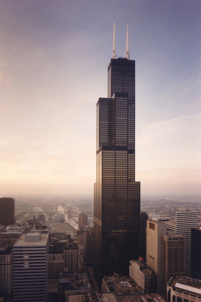The Sears Tower