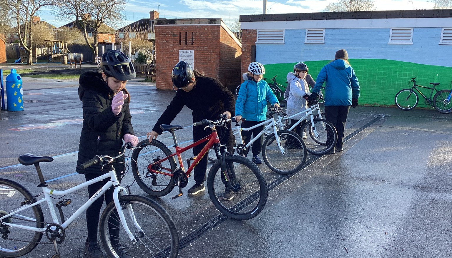Bikeability