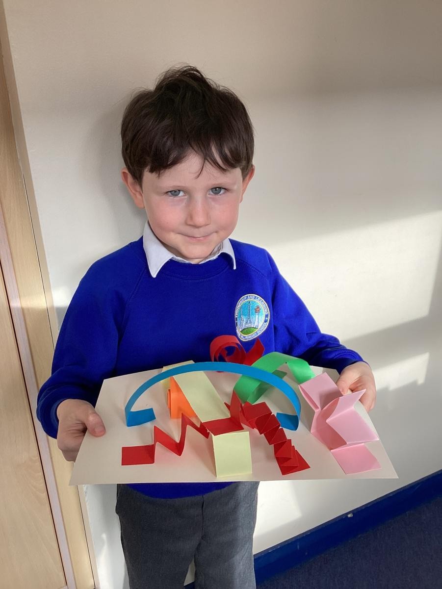 Week 2 - 3D drawings