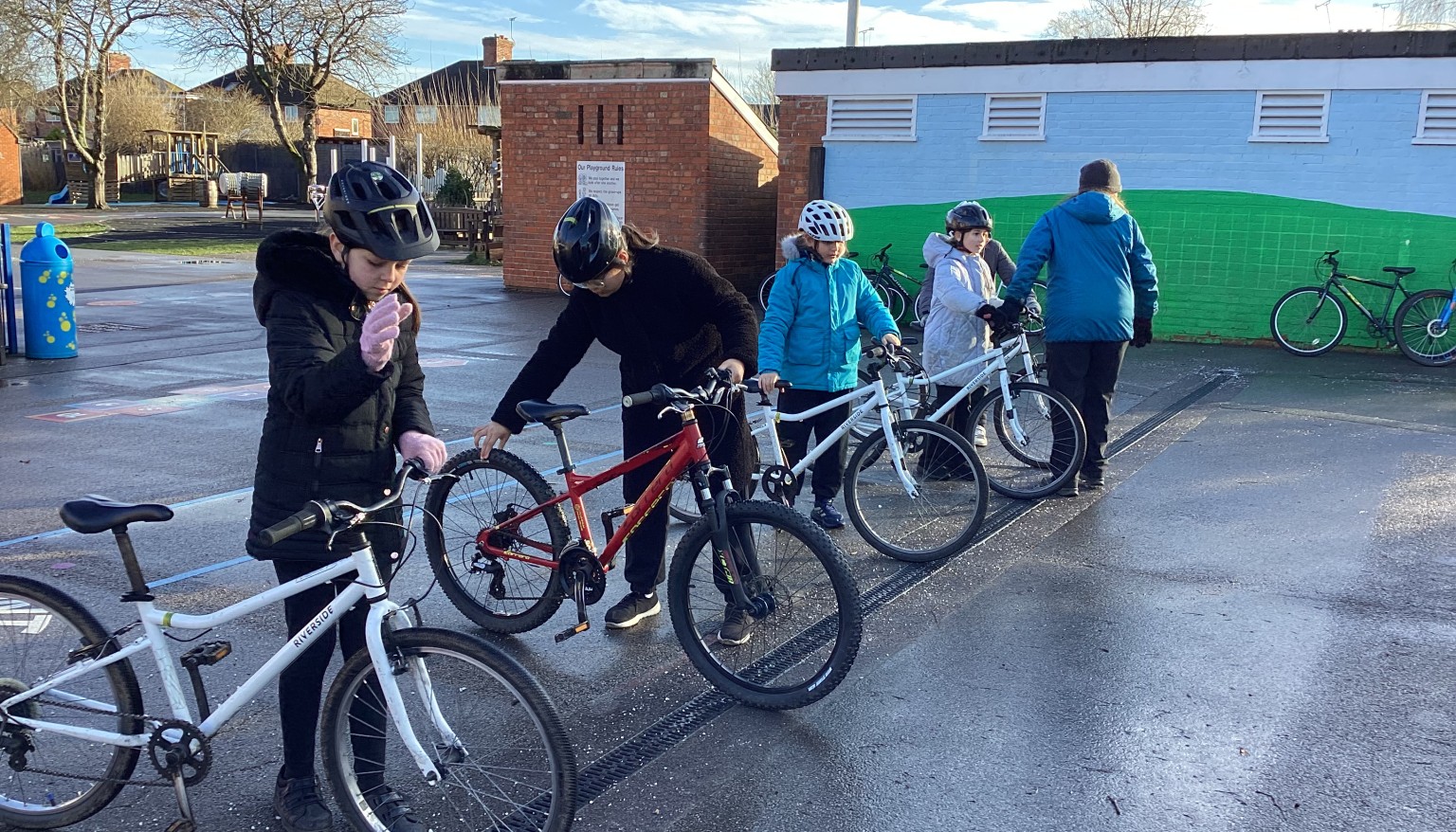 Bikeability