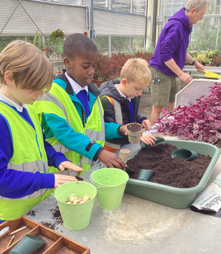 RHS Wisley Trip