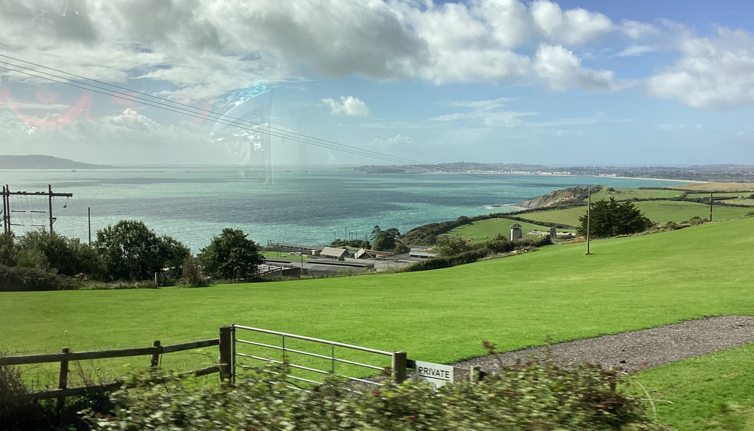 Osmington Bay