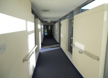 Year 3 Corridor.