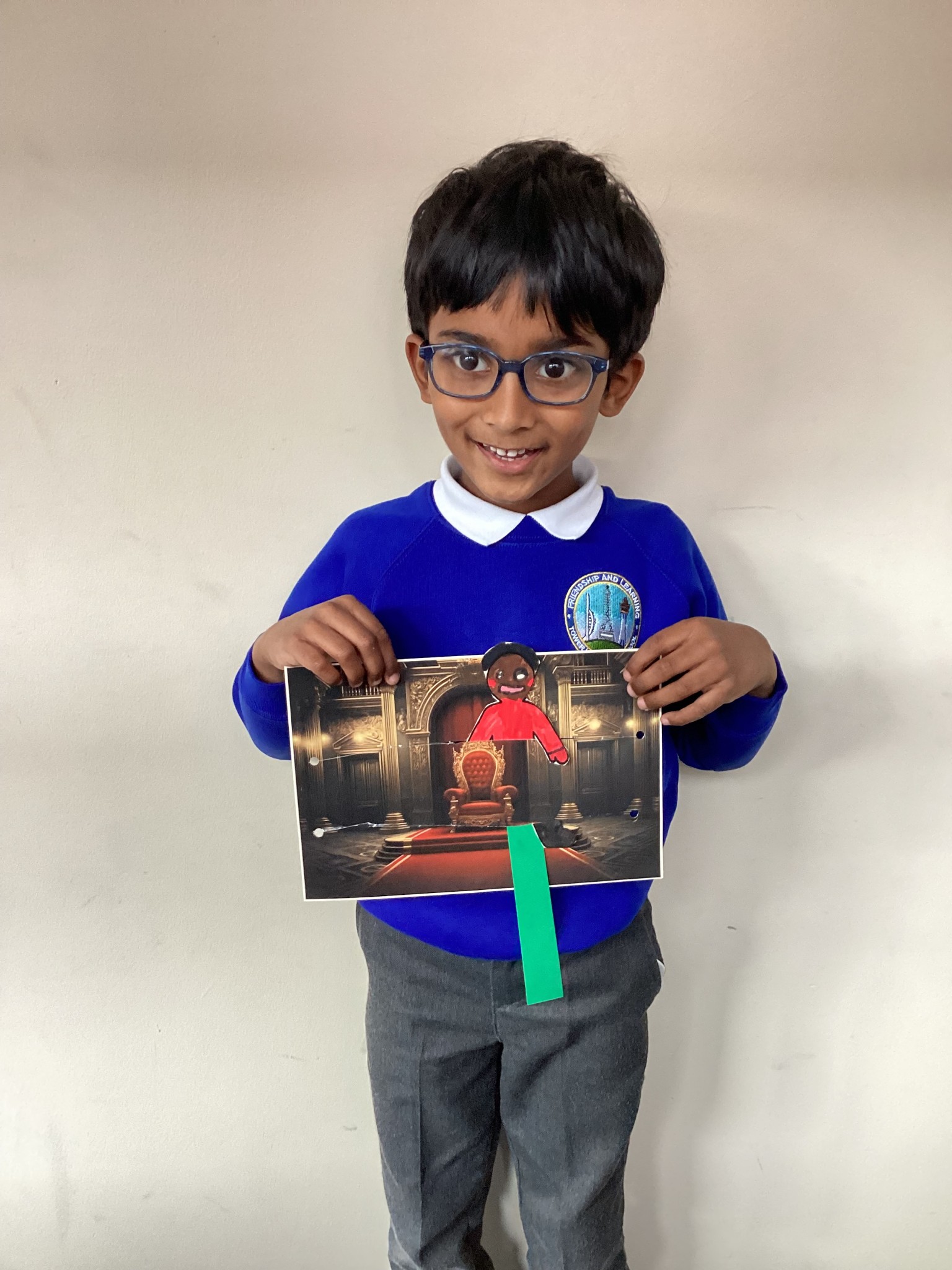 Jashvik's moving picture