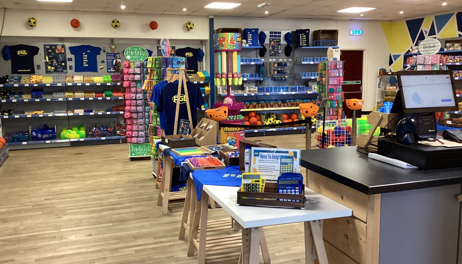 Shop