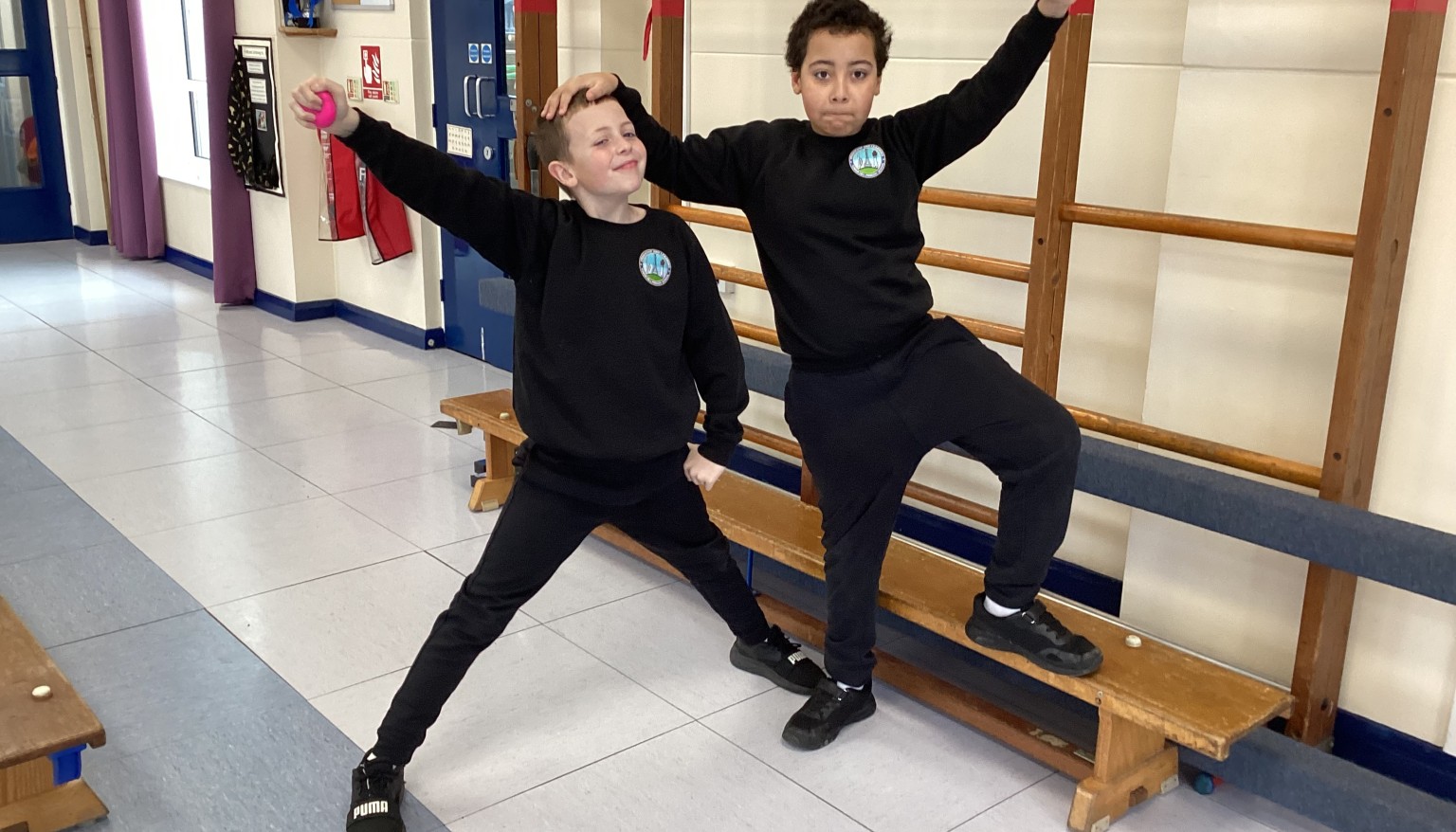 Mayan Workshop- Freeze Frames