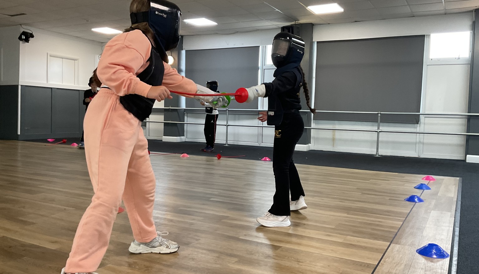 Fencing