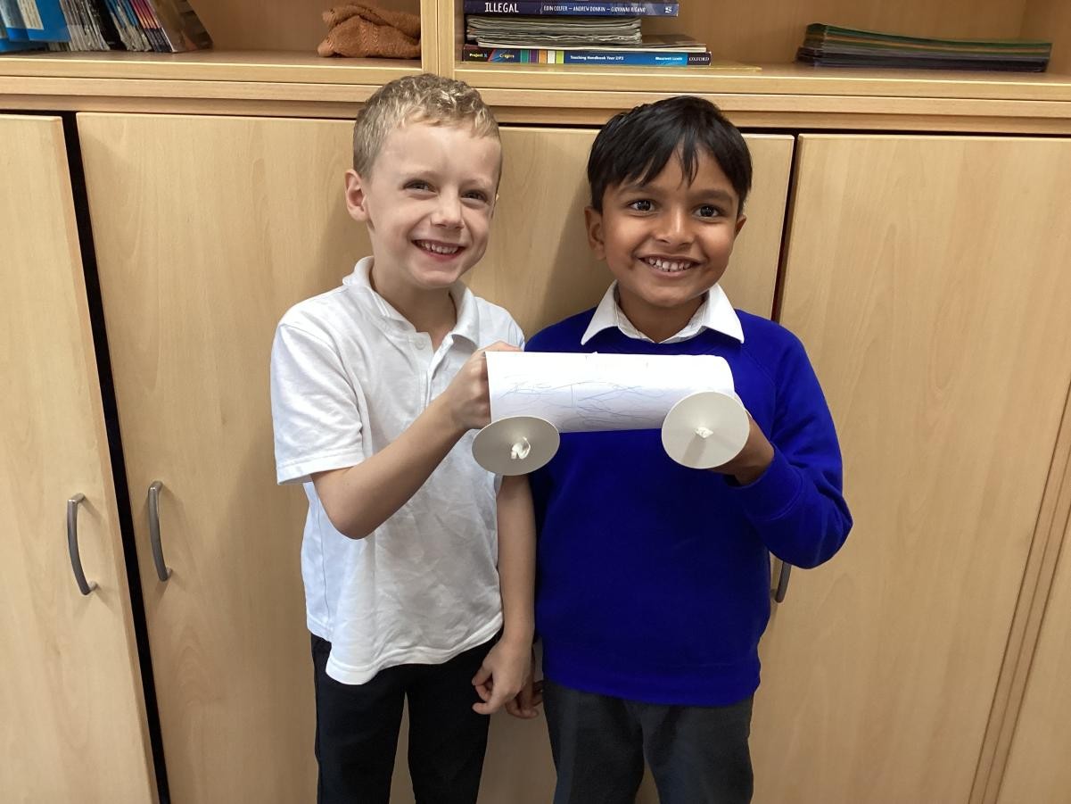 Our final products